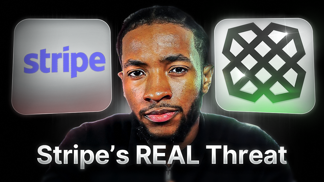 Stripe competitive threat thumbnail